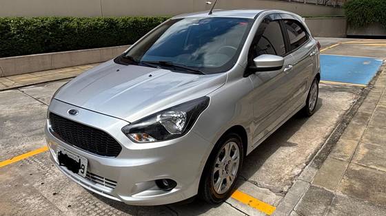 FORD KA 1.0 TI-VCT FLEX SEL MANUAL